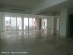 6100 sft commercial open office space rent in gulshan
