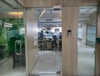6100 Sqf Fully Furnished Commercial Speech Rent @ Gulshan Avenue.