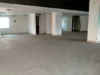 6120 sft 12th floor commercial open space rent in gulshan