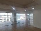 6140 Sqft Open Commercial Space Rent in Banani