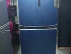 619 Litre Walton Discount Fridge Model No : WNI-6A9-GDSD-DD