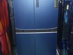 619 Litre Walton Discount Fridge Model No : WNI-6A9-GDSD-DD