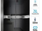 619 Litre Walton Discount Fridge Model No : WNI-6A9-GDSD-DD