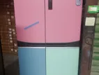 619 Litre Walton Discount Fridge Model: WNI-6A9-GDSD-DD (EMI available)