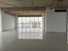 6200 SqFt Exclusive Commercial Floor For Rent Gulshan (2- Circle)