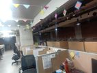 6200 sqft Fully Furnished Open Commercial Space Rent in Mohakhali Banani