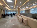 6200 Sqft Open Furnish Commercial space rent In Gulshan