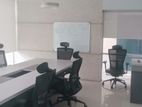 6200sft full furnished commercial space for rent