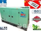 62.5 kVA Ricardo Diesel Generator:High Fuel Efficiency & Low Maintenance