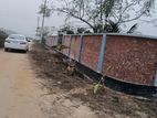 63ft Rd 10 Katha Lake South at Sector -7