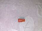 64 Gb Memory Card (10 Days Use) Warrenty Available