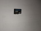 64 Gb Memory Card