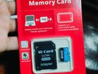 64 Gb Memory card New