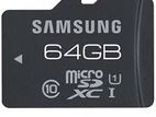 64 GB MEMORY