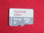 64/gb Sd Card