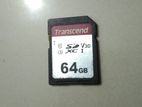 64 GB SD card