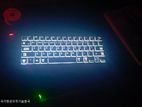 64 Key mini Backlit Keyboard