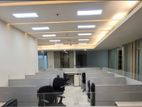 6400 Sqft Fully Furnished Open commercial space rent In Gulshan