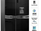 646 Litre Walton Discount Fridge Model No : WNR-6D6-GDFS-DD