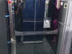 646 Litre Walton Discount Fridge Model No : WNR-6D6-GDFS-DD