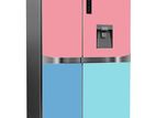 646 Litre Walton Double Door Fridge Model No : ARNR646FSGDW
