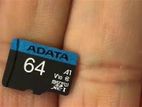 64GB Memory Card