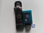 64gb Pendrive with 32gb Memory Card.