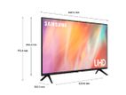 65'' Inch Crystal UHD DU7100 4K Tizen OS Smart TV (2024)