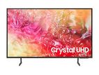 65'' Inch Crystal UHD DU7100 4K Tizen OS Smart TV (2024)