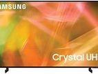 65 Inch-Samsung AU7700 Crystal 4K UHD Smart TV