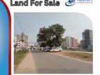 6.5 Katha West Facing Plot For Sell At Block- M, Aftab Nagar, Dhaka.