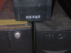 650 VA UPS - Without Battery