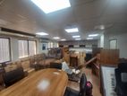 6500 Sqf Commercial Furnished Office Rent @ Gulshan Avenue.