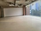 6500 Sqft Open Modern Commercial Space Rent In Gulshan Avenue