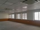 6500SQFT FULL COMMERCIAL OPEN SPACE OFFICE FOR RENT IN GULSHAN AVENUE