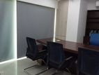 6500SqFt. Furnished Office Rent at Gulshan Avenue