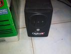 650VA UPS ( ব্যাটারী সহ / ব্যাকাপ আছে )