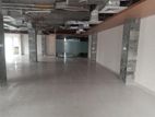 6580 sqft Open Commercial Space Rent in Gulshan Avenue