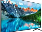 65AU7700 65" Crystal Samsung TV