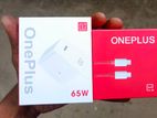 65W one Plus charger