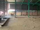 66,000 sqft. compliance still shed at Madobdi, Attached on Dhk-Syl HW