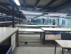 66000sqft 13 line over factory for rent with machinaries at gazipur