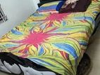 6'7 Khat Shoho Mattress Bikre Hobe.