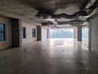 6700 Sqft Open Commercial Space Rent In Gulshan Avenue