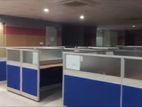 6700 Sqft Semi Furnished Open Commercial Space Rent in Gulshan