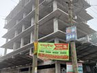 675 sft. Flat for sale @ Behind Bhawal Bodre Alam College