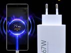 67w Original Charger Xiaomi