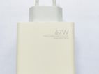 67w Original Xiaomi Mi Charger Adapter