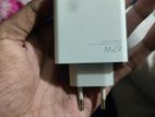 67w pd charger mi