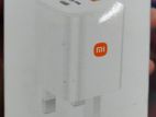 67w Xiaomi GaN Power Adapter With type C to Cable for sale